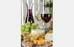 Dégustation Vin &amp; Tapas🍷 