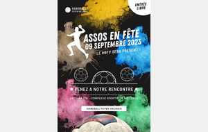 Journée des Associations - 09/09/23