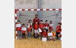 Plateau école de handball - 07/04/19