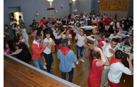 Repas basque du 12 Avril 2014