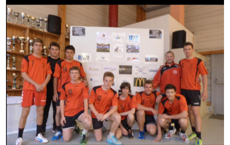 Tournoi -18 Garçons à Mérignac