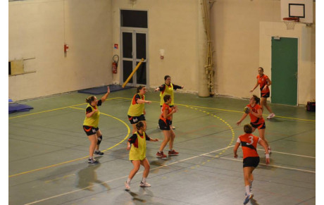 Un bon week-end pour le HBFV