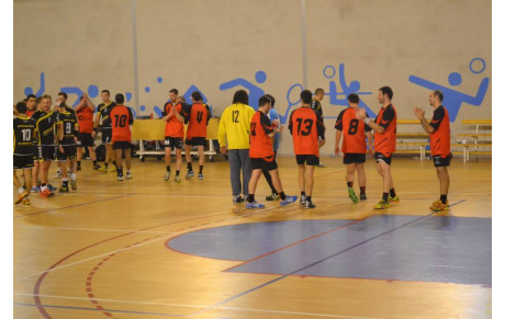 Un excellent week-end pour le HBFV
