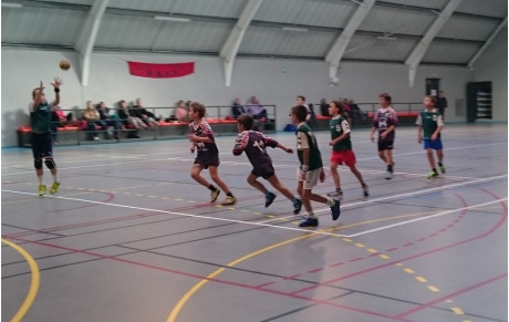 Première victoire pour les -15F