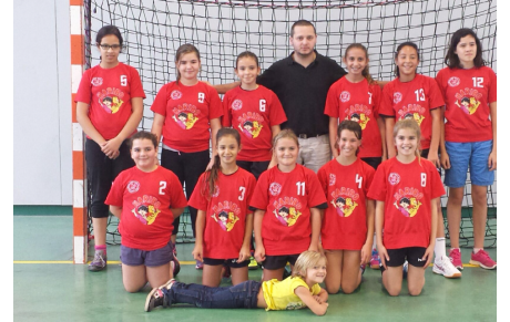 Un beau week-end pour les jeunes !