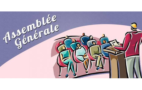 Assemblée Générale du HBFV