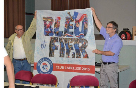 Label Or pour la deuxième année consécutive !