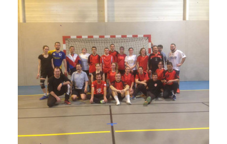 Résultats du week-end !