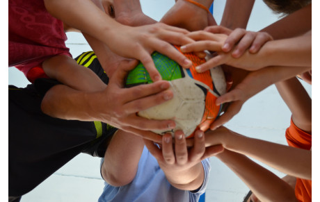 Reprise des entraînements pour les jeunes