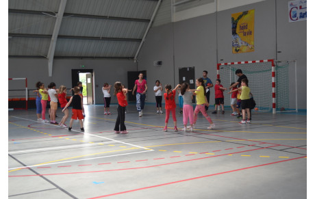 Handballez-vous avec le HBFV !