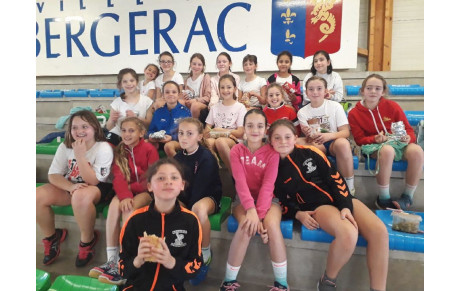 Stage -11 Filles