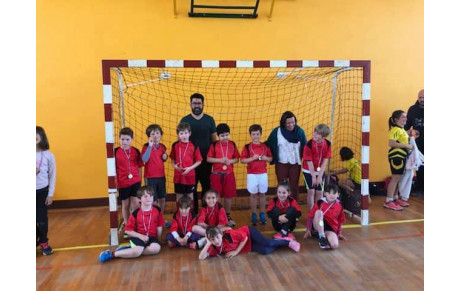 Retour en image : Ecole de Hand