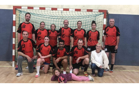 Handballez-vous avec le Loisir !