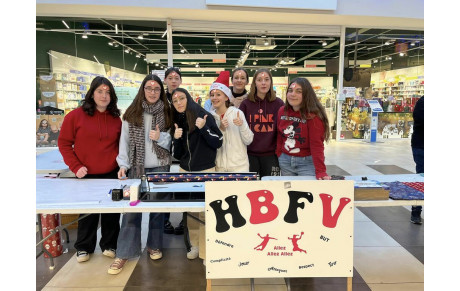 L'aventure s'arrête là pour nos Seniors Filles !
