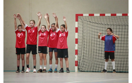 Nous recrutons des joueuses !