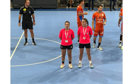 Retour sur le Tournoi Grand Périgueux Handball !