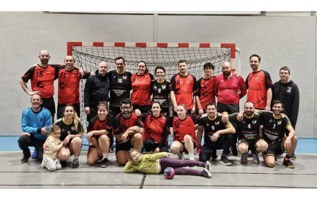 Handballez-vous avec le Loisir !