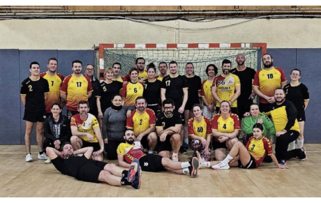 Handballez-vous avec le Loisir !